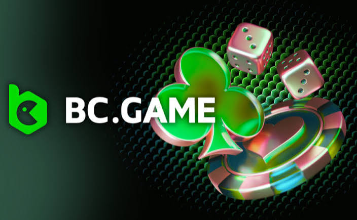 Казино BC Game Україна - Вітання у світі азарту