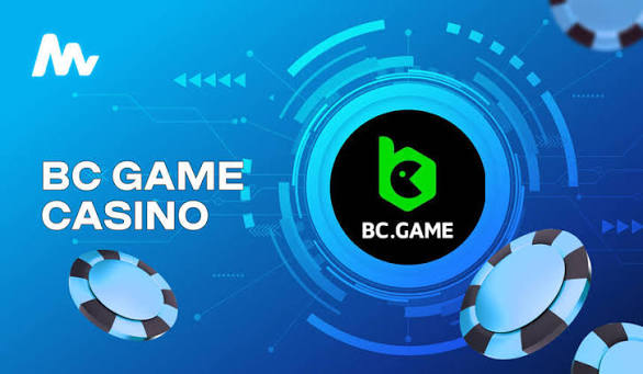 Казино BC Game Україна - Вітання у світі азарту
